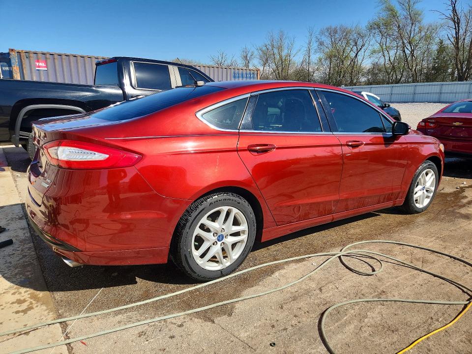2014 Ford Fusion მანქანა იყიდება აუქციონზე, vin: 3FA6P0HD6ER214064, აუქციონის ნომერი: 50830886