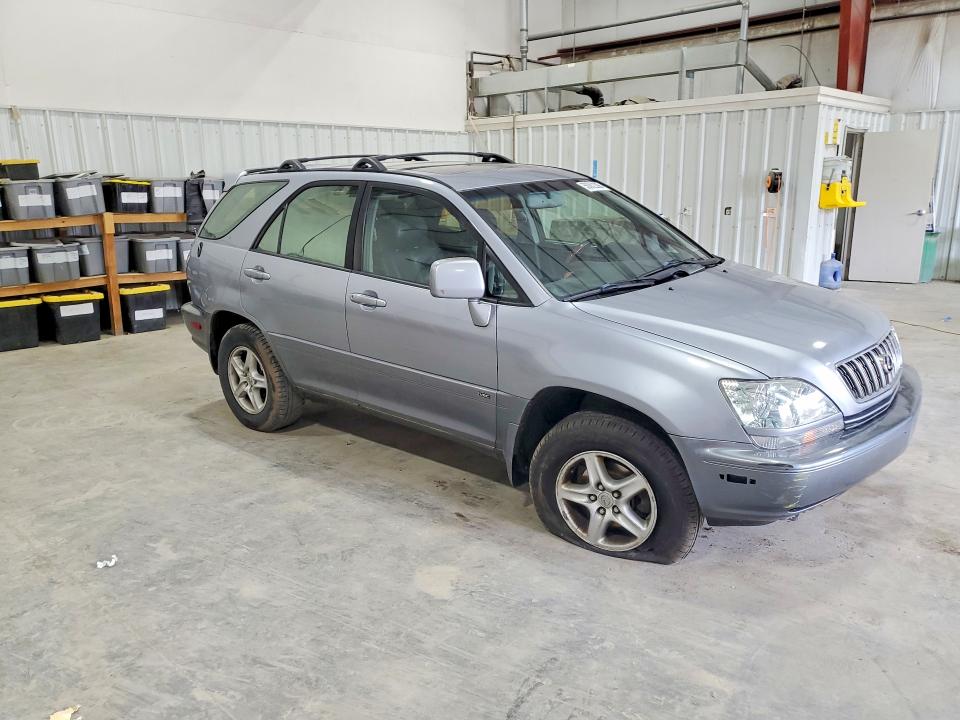 Продажа на аукционе авто 2003 Lexus Rx, vin: JTJHF10U430304914, номер лота: 50062306
