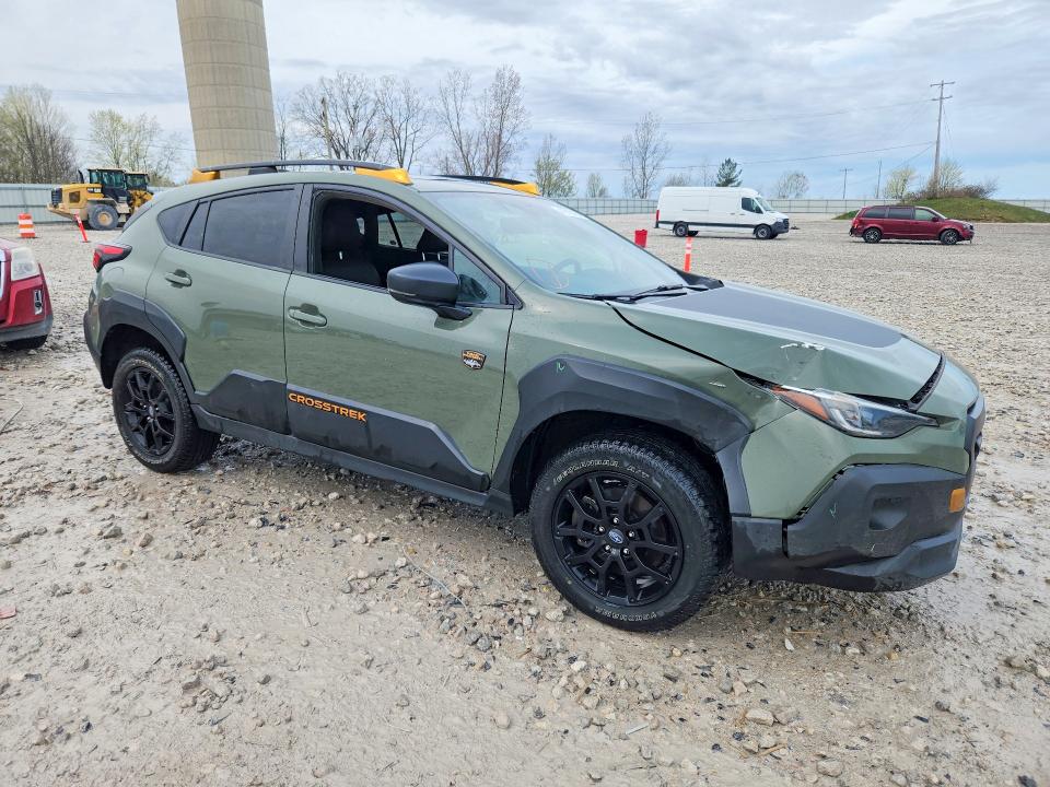 Продаж на аукціоні авто 2024 Subaru Crosstrek, vin: 4S4GUHU65R3763462, номер лоту: 47913106