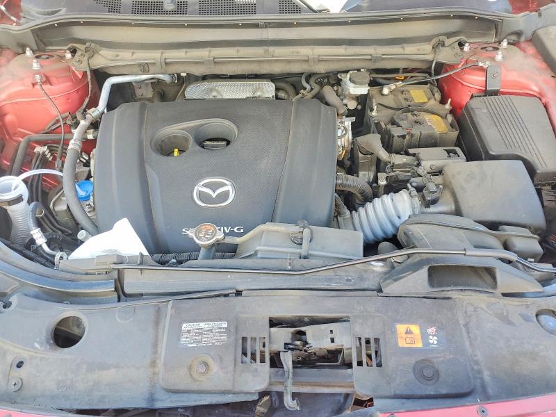49899466 :رقم المزاد ، JM3KFACM4L0858871 vin ، 2020 Mazda Cx-5 مزاد بيع