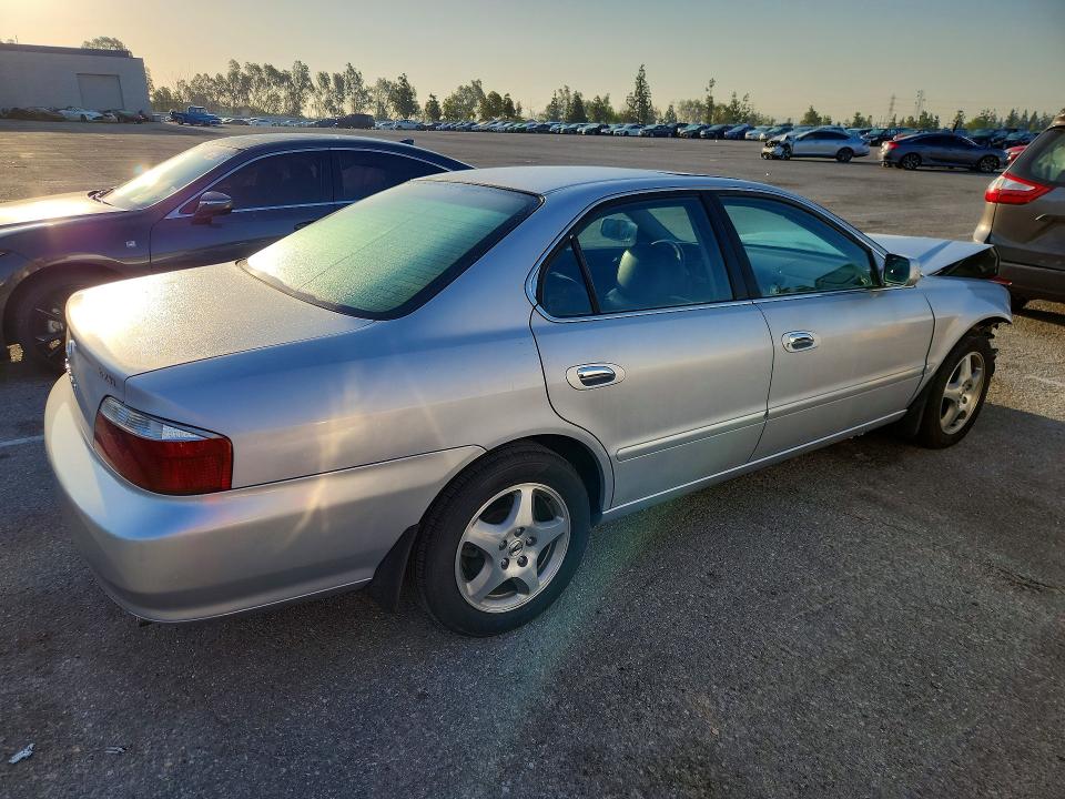 Aukcja sprzedaży 2002 Acura 3.2tl, vin: 19UUA56622A025231, numer aukcji: 48169416