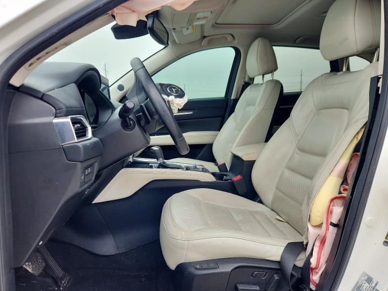 Aukcja sprzedaży 2021 Mazda Cx-5, vin: JM3KFADM9M1382725, numer aukcji: 50929566