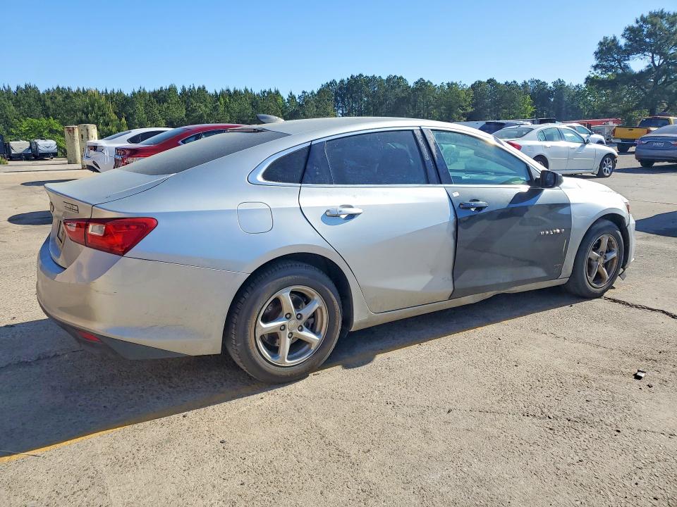 Продажа на аукционе авто 2017 Chevrolet Malibu, vin: 1G1ZB5ST3HF238822, номер лота: 50518106
