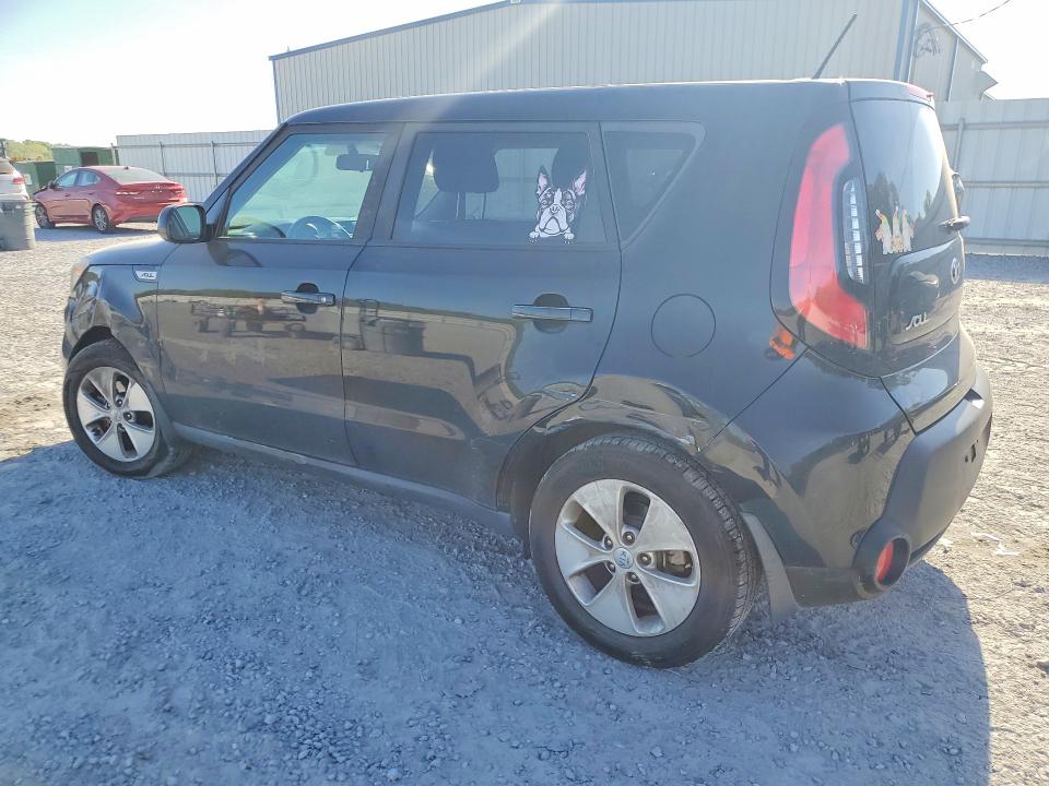 Продажа на аукционе авто 2016 Kia Soul, vin: KNDJN2A27G7328793, номер лота: 49563126