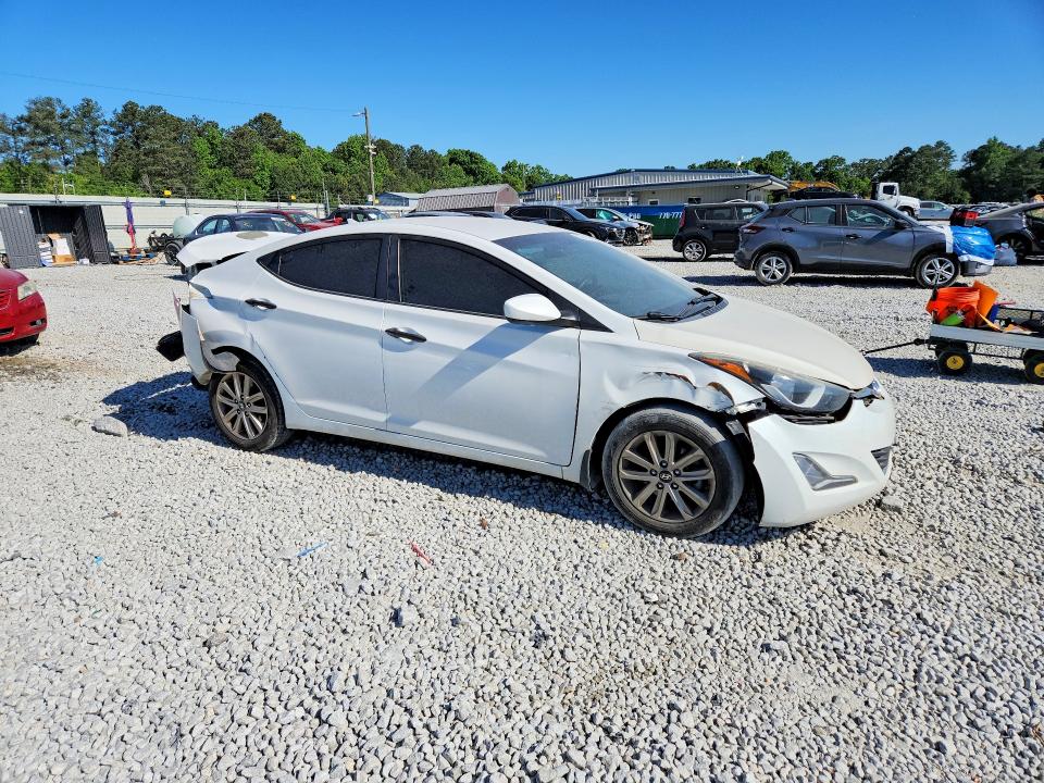 Продажа на аукционе авто 2014 Hyundai Elantra, vin: 5NPDH4AE0EH510063, номер лота: 49762706