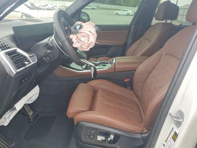 50879046 :رقم المزاد ، 5UX13EU05S9W89050 vin ، 2025 Bmw X5 مزاد بيع