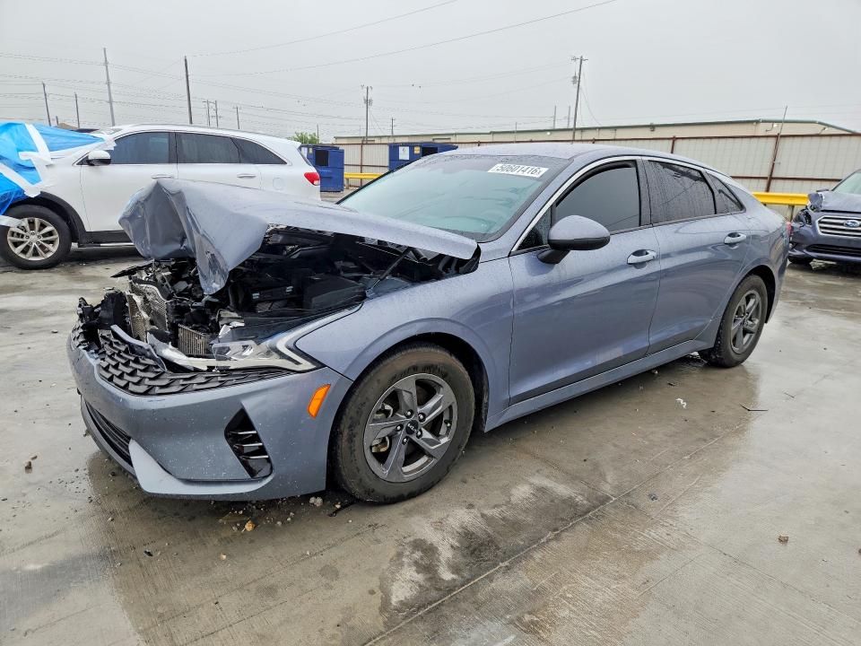 Auction sale of the 2022 Kia K5, vin: 5XXG14J21NG086363, lot number: 50601416