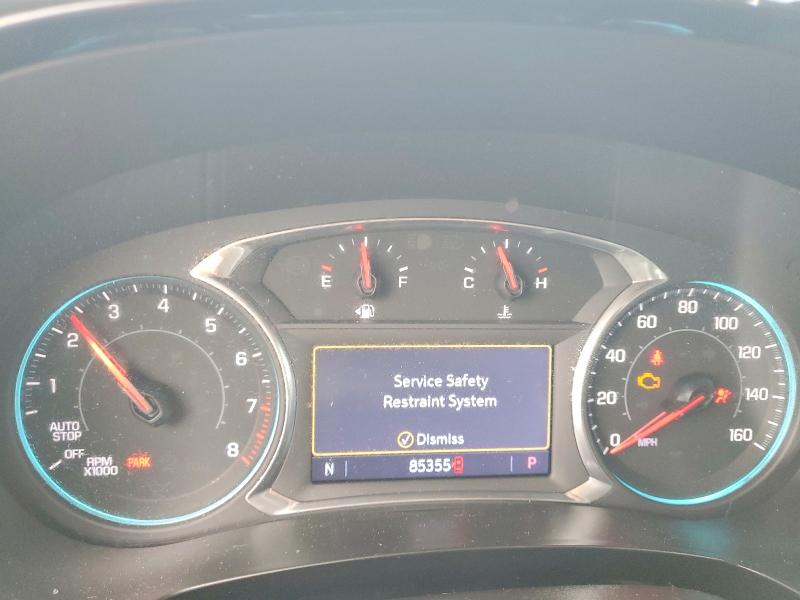 Aukcja sprzedaży 2021 Chevrolet Traverse, vin: 1GNERHKW0MJ240832, numer aukcji: 49444536