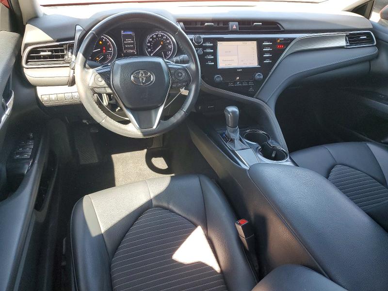 Aukcja sprzedaży 2020 Toyota Camry, vin: 4T1G11AK4LU387467, numer aukcji: 50483246