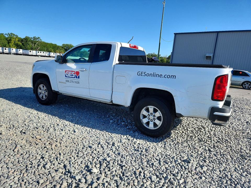 Aukcja sprzedaży 2018 Chevrolet Colorado, vin: 1GCHSBEA5J1180484, numer aukcji: 50618366