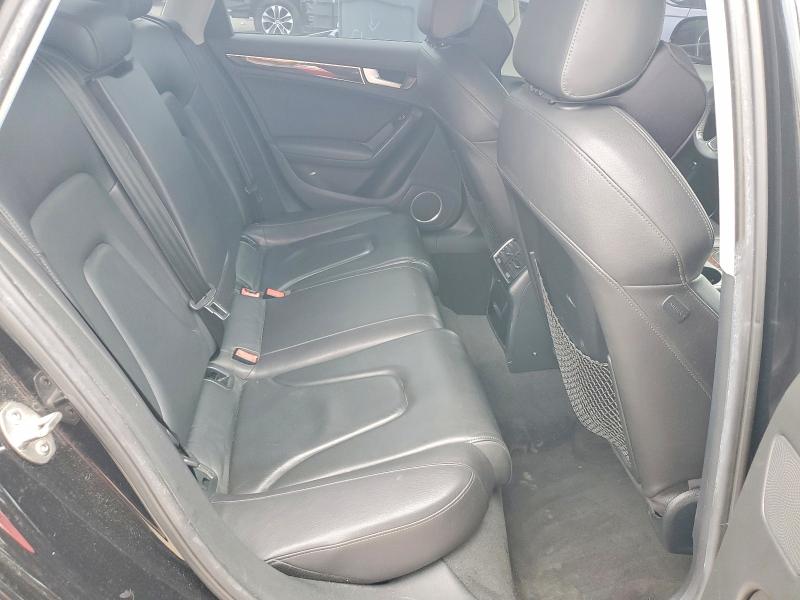 Продажа на аукционе авто 2013 Audi A4, vin: WAUHFAFL1DN038139, номер лота: 49732026