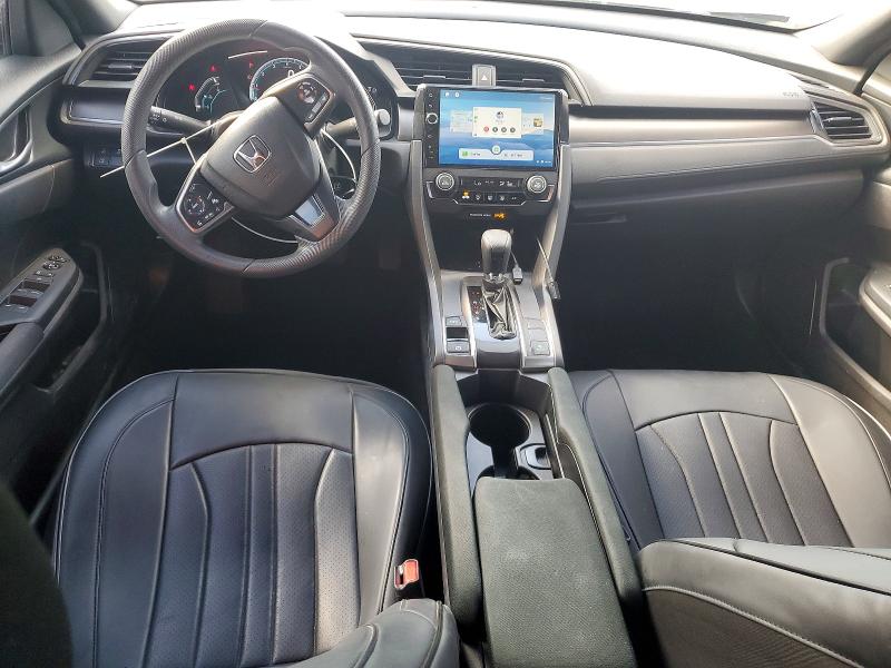 2020 Honda Civic მანქანა იყიდება აუქციონზე, vin: SHHFK7H39LU202061, აუქციონის ნომერი: 51901306