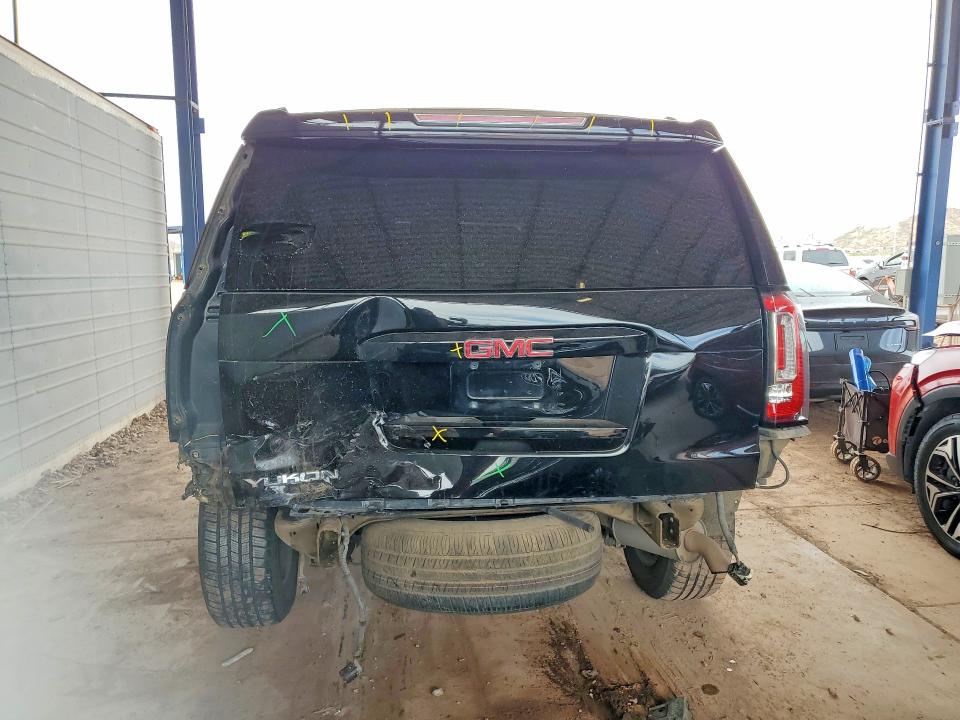 49641066 :رقم المزاد ، 1GKS2BKC3LR156849 vin ، 2020 Gmc Yukon مزاد بيع