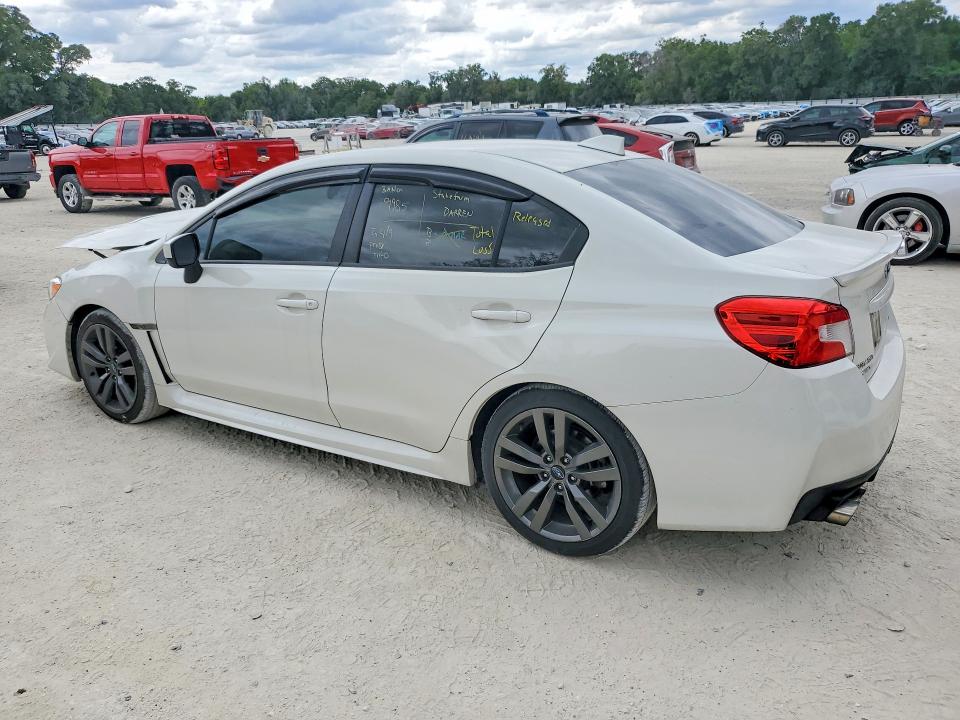 Aukcja sprzedaży 2016 Subaru Wrx, vin: JF1VA1E6XG8804300, numer aukcji: 50780136