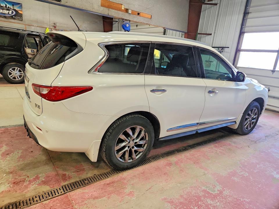 Aukcja sprzedaży 2013 Infiniti Jx35, vin: 5N1AL0MM1DC341416, numer aukcji: 50608436
