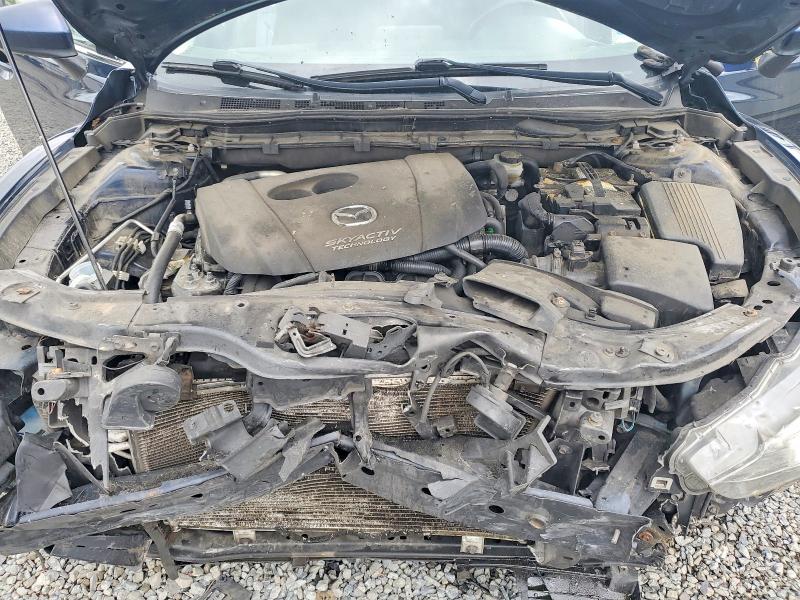 41628566 :رقم المزاد ، JM1GJ1U51G1412813 vin ، 2016 Mazda 6 مزاد بيع
