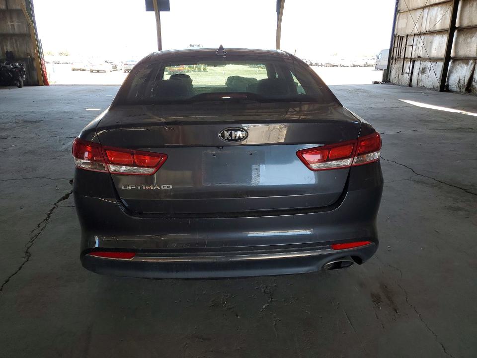 Aukcja sprzedaży 2017 Kia Optima, vin: 5XXGT4L36HG153964, numer aukcji: 49680756