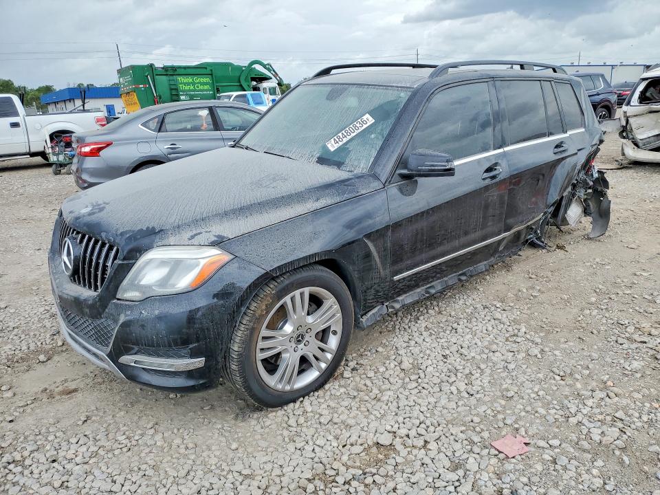 Продажа на аукционе авто 2013 Mercedes-benz Glk, vin: WDCGG8JB2DG078117, номер лота: 48480836