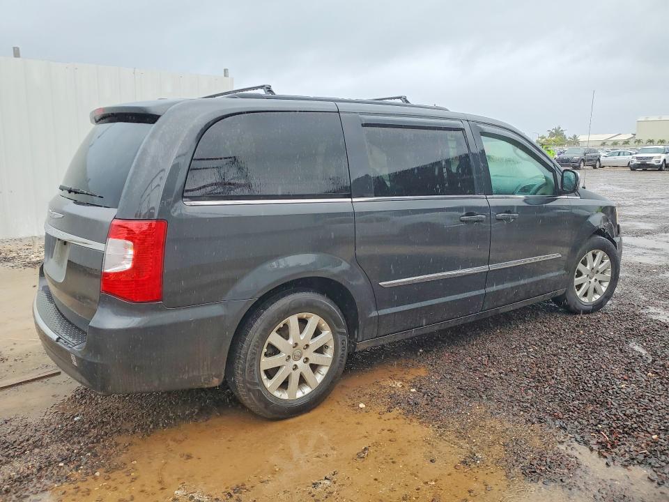 2012 Chrysler Town & Country მანქანა იყიდება აუქციონზე, vin: 2C4RC1CG3CR345689, აუქციონის ნომერი: 49511026