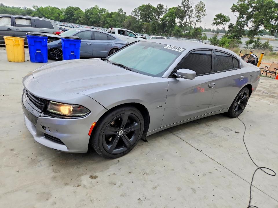 51539816 :رقم المزاد ، 2C3CDXCT4JH139467 vin ، 2018 Dodge Charger مزاد بيع