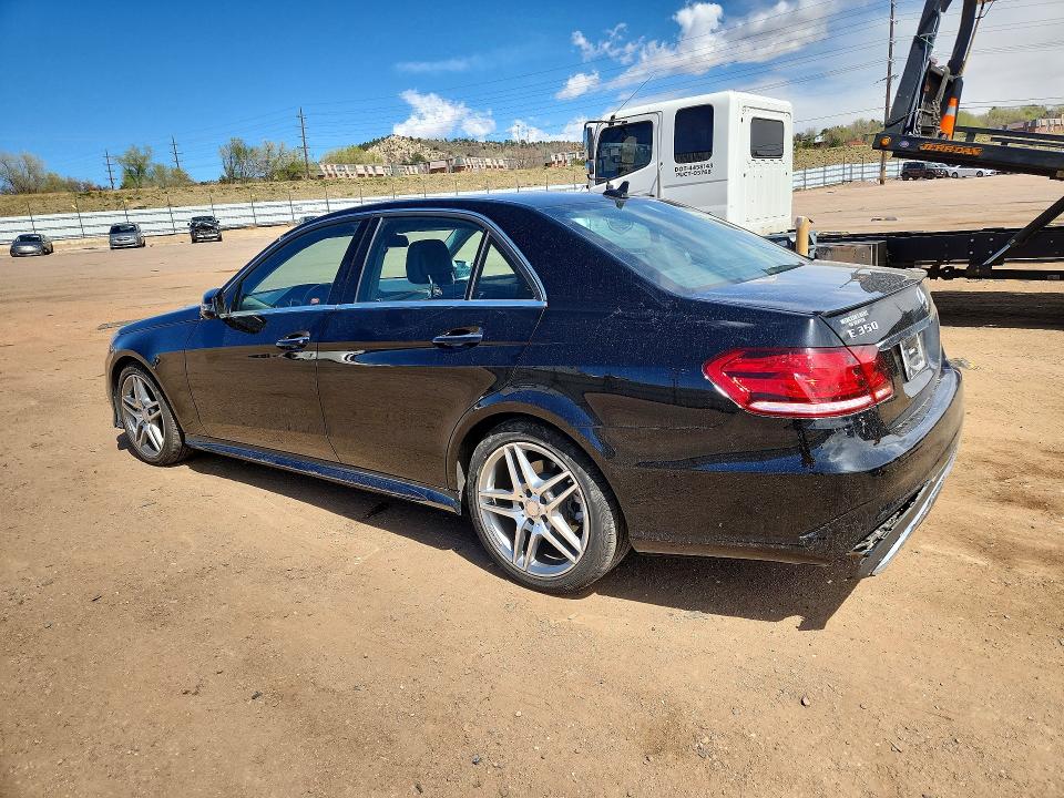 Продаж на аукціоні авто 2014 Mercedes-benz E, vin: WDDHF8JB6EA893587, номер лоту: 48619936