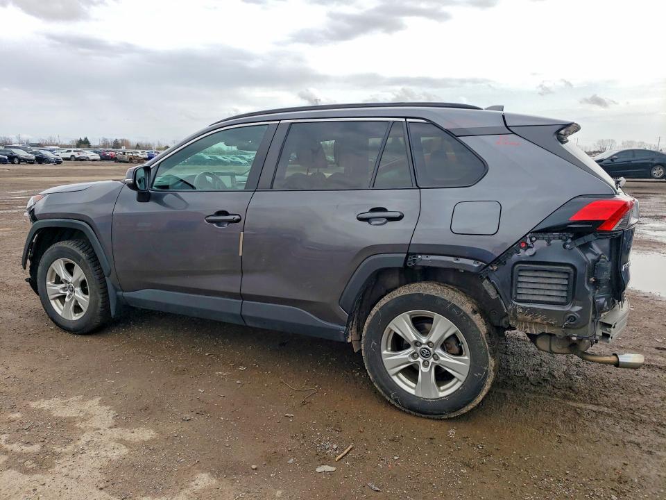 Продажа на аукционе авто 2020 Toyota Rav4, vin: 2T3W1RFV3LC037561, номер лота: 49871756
