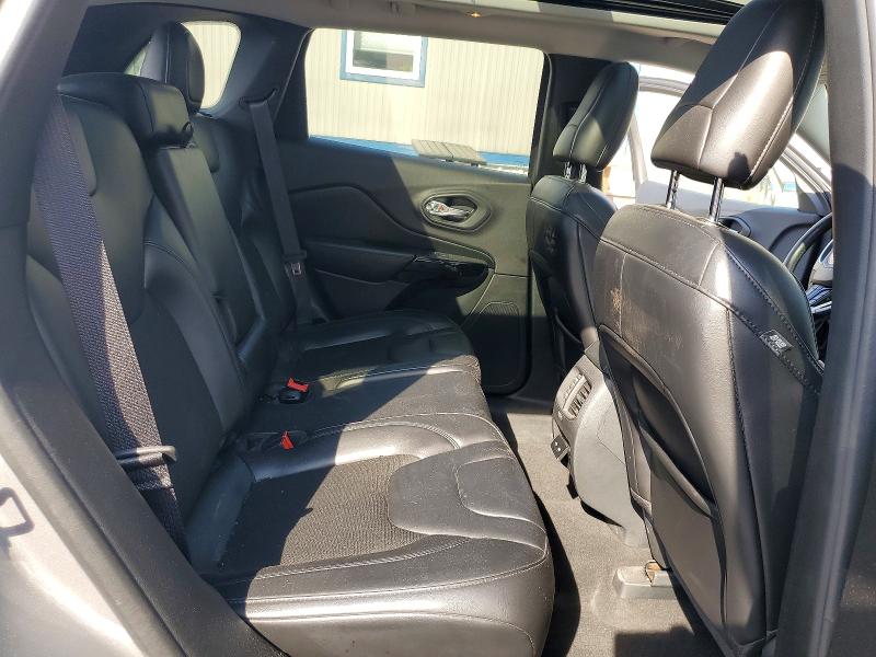 Продаж на аукціоні авто 2020 Jeep Cherokee, vin: 1C4PJMLBXLD579883, номер лоту: 50248686