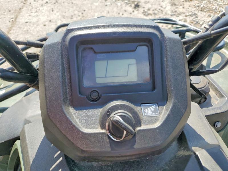 2019 Honda Trx420 მანქანა იყიდება აუქციონზე, vin: 1HFTE403XK4504556, აუქციონის ნომერი: 49145066
