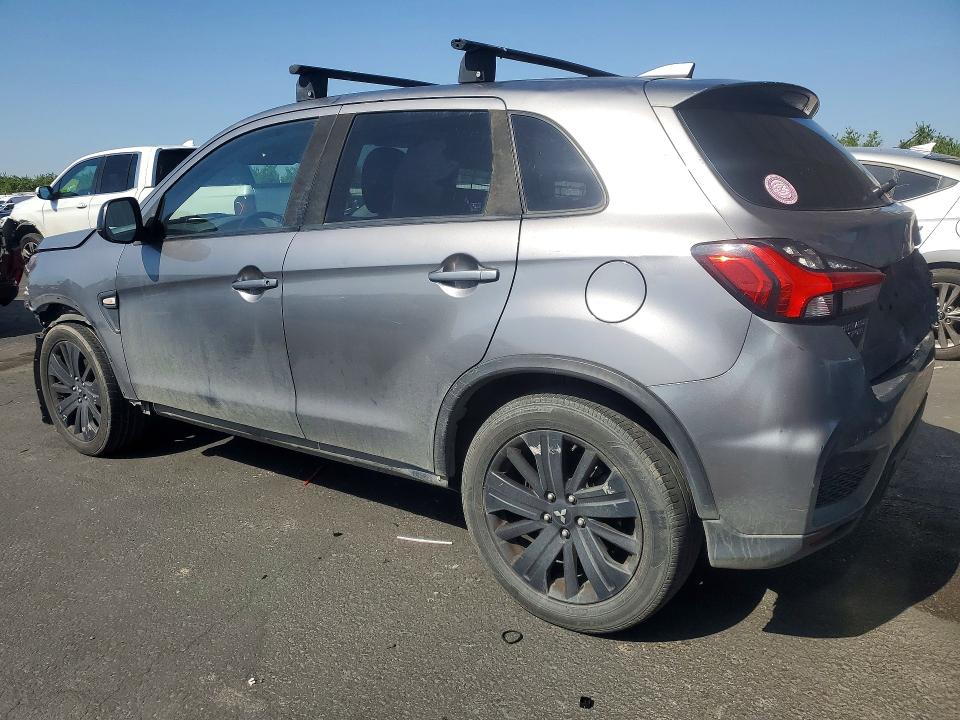 Продаж на аукціоні авто 2021 Mitsubishi Outlander Sport, vin: JA4APUAU0MU006141, номер лоту: 51501246