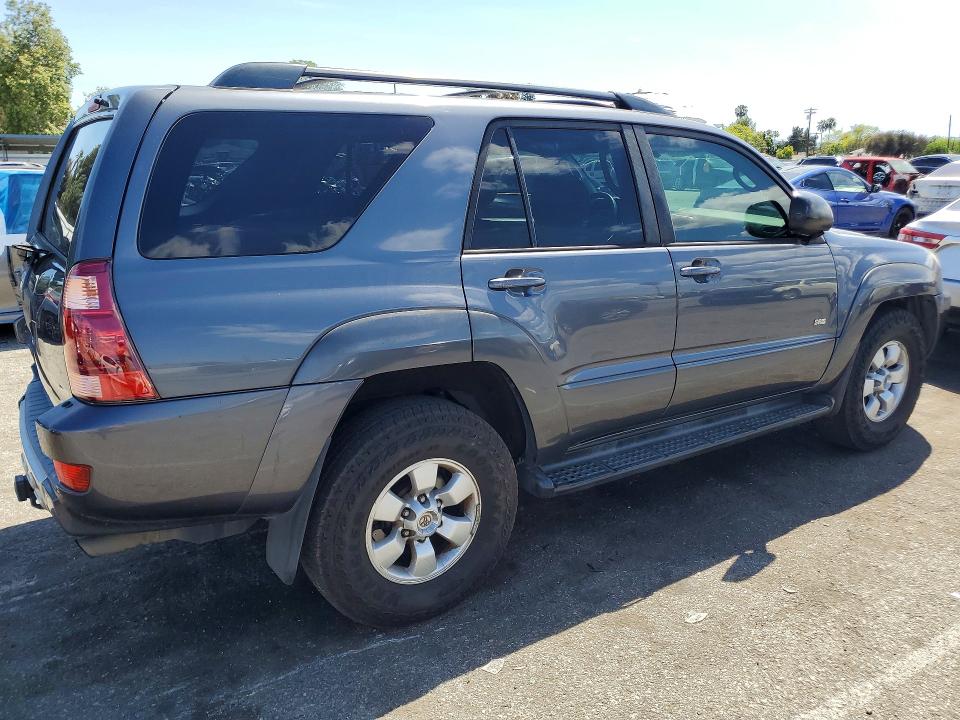 51154616 :رقم المزاد ، JTEZT14R740016422 vin ، 2004 Toyota 4runner مزاد بيع