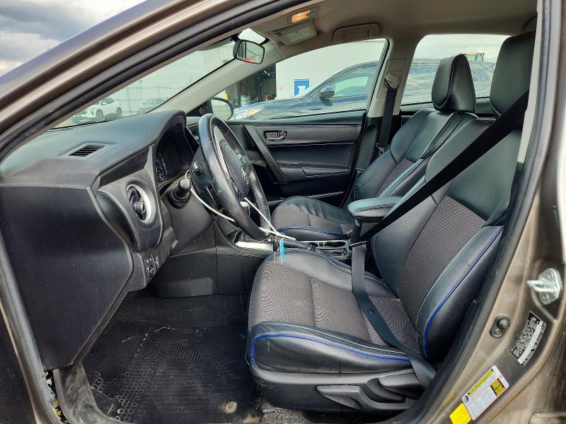 Aukcja sprzedaży 2018 Toyota Corolla, vin: 5YFBURHE3JP783534, numer aukcji: 51108036
