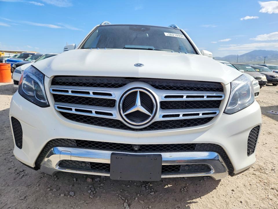 Продажа на аукционе авто 2019 Mercedes-benz Gls, vin: 4JGDF6EE0KB226100, номер лота: 50218996