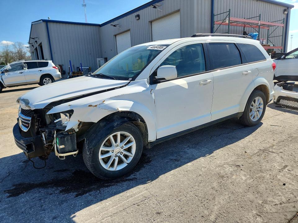 2015 Dodge Journey მანქანა იყიდება აუქციონზე, vin: 3C4PDCBG5FT627660, აუქციონის ნომერი: 48584906