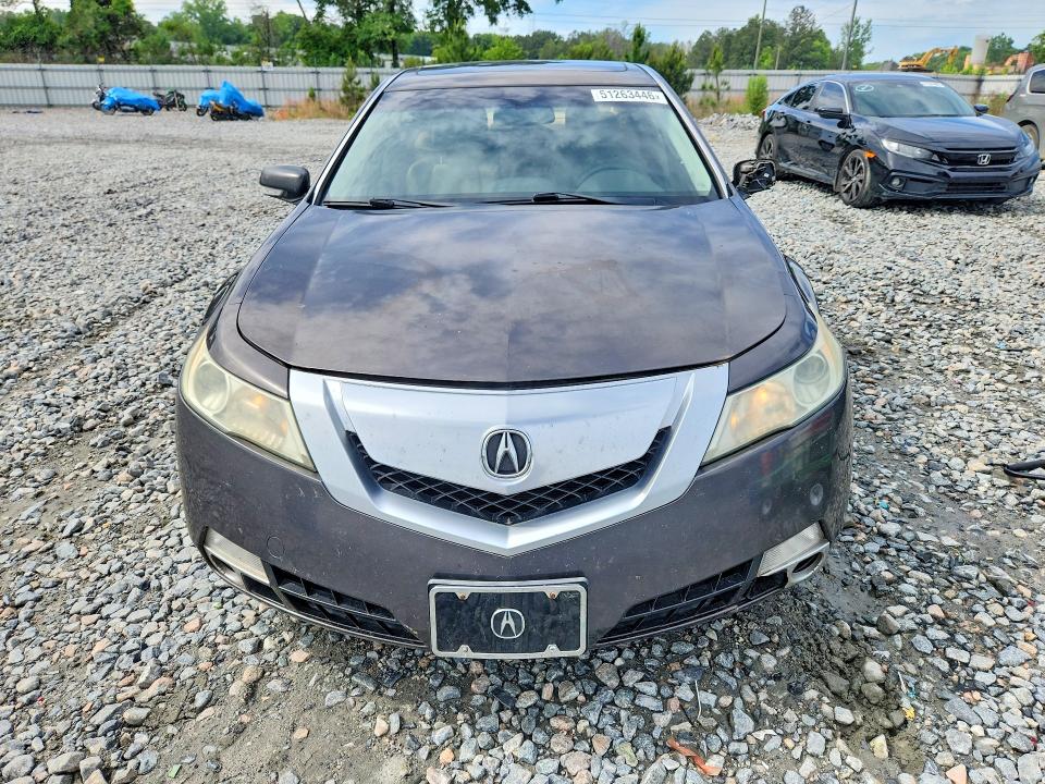 Aukcja sprzedaży 2009 Acura Tl, vin: 19UUA96539A006261, numer aukcji: 51263446