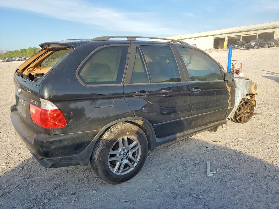 Продажа на аукционе авто 2004 Bmw X5, vin: 5UXFA135X4LU43022, номер лота: 49329296
