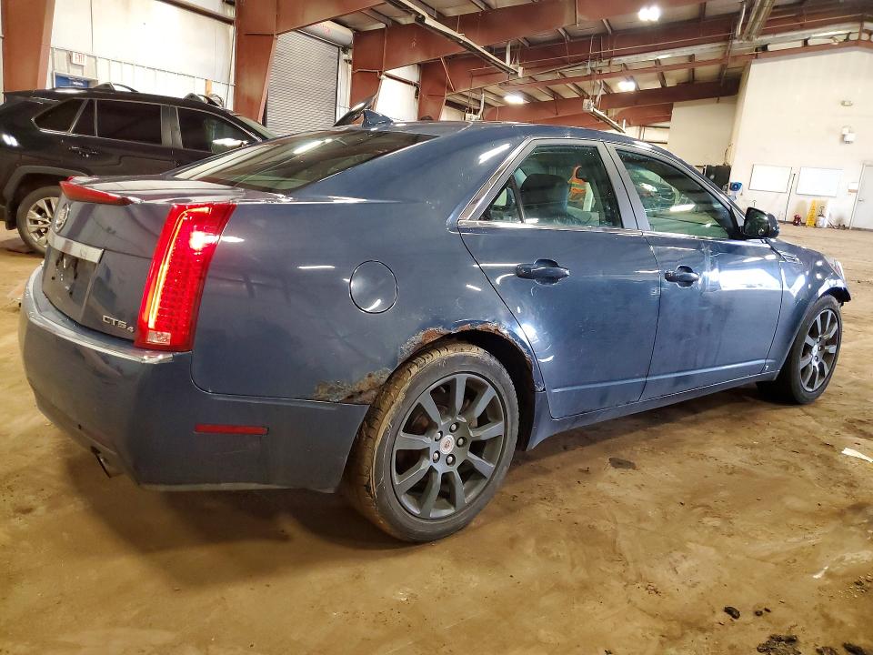 Aukcja sprzedaży 2009 Cadillac Cts, vin: 1G6DS57V090120228, numer aukcji: 49484756