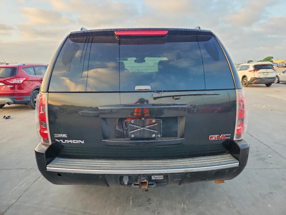 2009 Gmc Yukon მანქანა იყიდება აუქციონზე, vin: 1GKFC03279R301277, აუქციონის ნომერი: 49644936