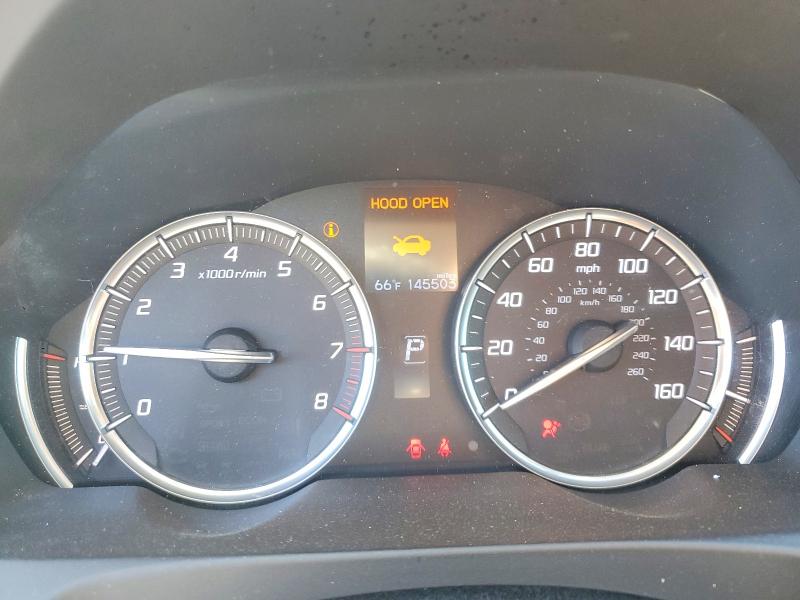 47936736 :رقم المزاد ، 19UUB2F38FA011812 vin ، 2015 Acura Tlx مزاد بيع
