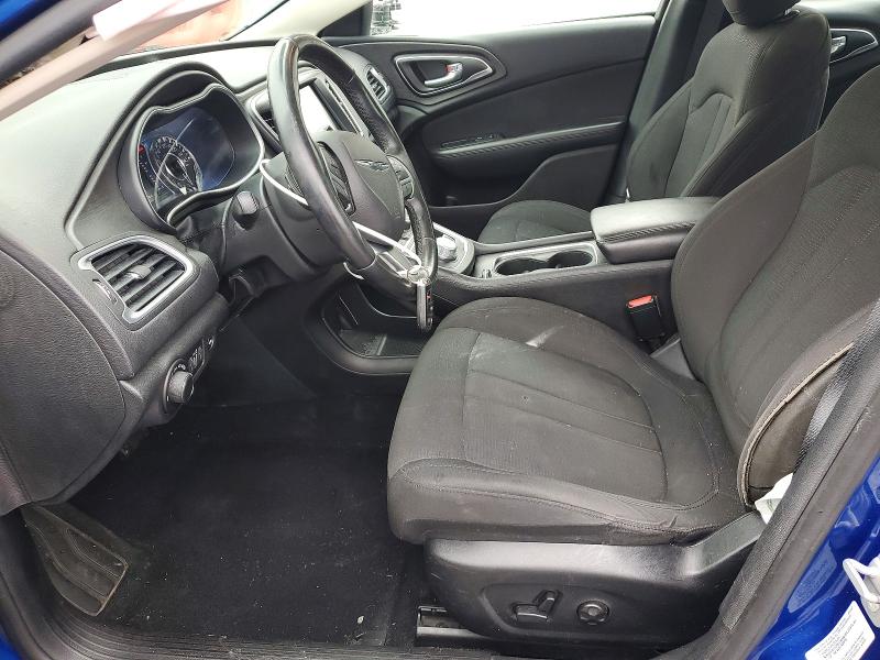 Продажа на аукционе авто 2016 Chrysler 200, vin: 1C3CCCAB1GN168723, номер лота: 48402456