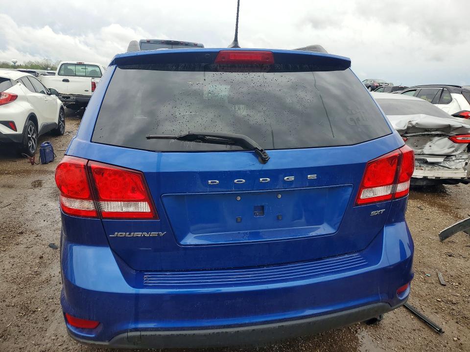 Продаж на аукціоні авто 2015 Dodge Journey, vin: 3C4PDCBB3FT715529, номер лоту: 51337106