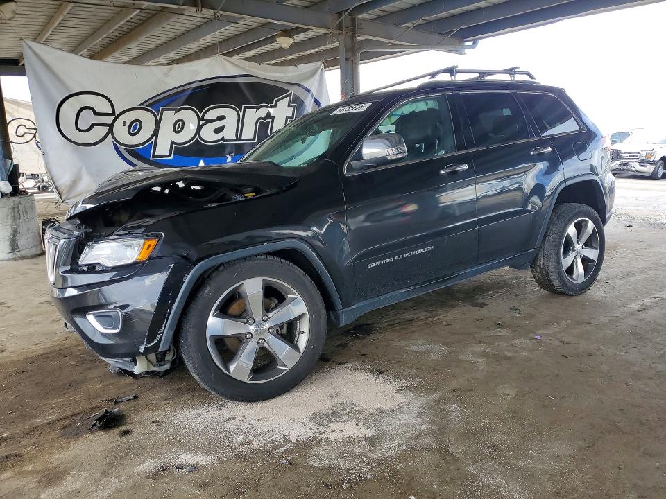 50755636 :رقم المزاد ، 1C4RJFBG5GC429502 vin ، 2016 Jeep Grand Cherokee مزاد بيع
