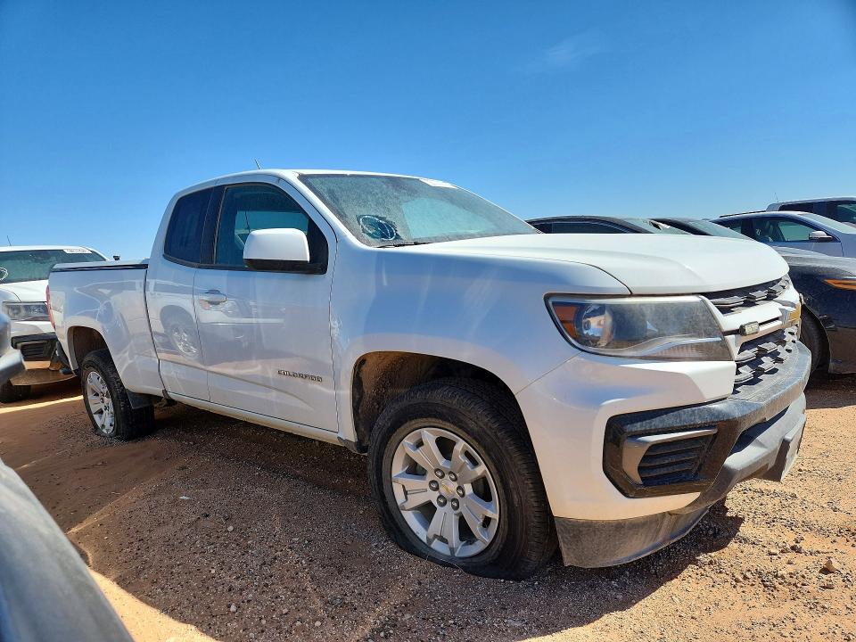 Продаж на аукціоні авто 2022 Chevrolet Colorado, vin: 1GCHSCEA7N1217918, номер лоту: 50533946