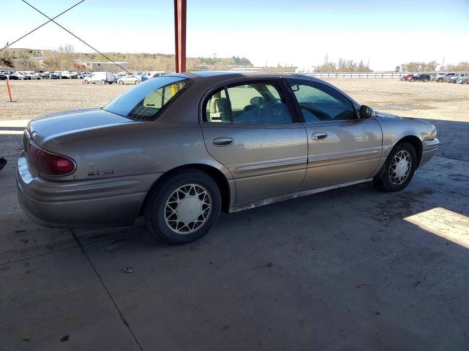 49796536 :رقم المزاد ، 1G4HP54K51U289387 vin ، 2001 Buick Lesabre مزاد بيع