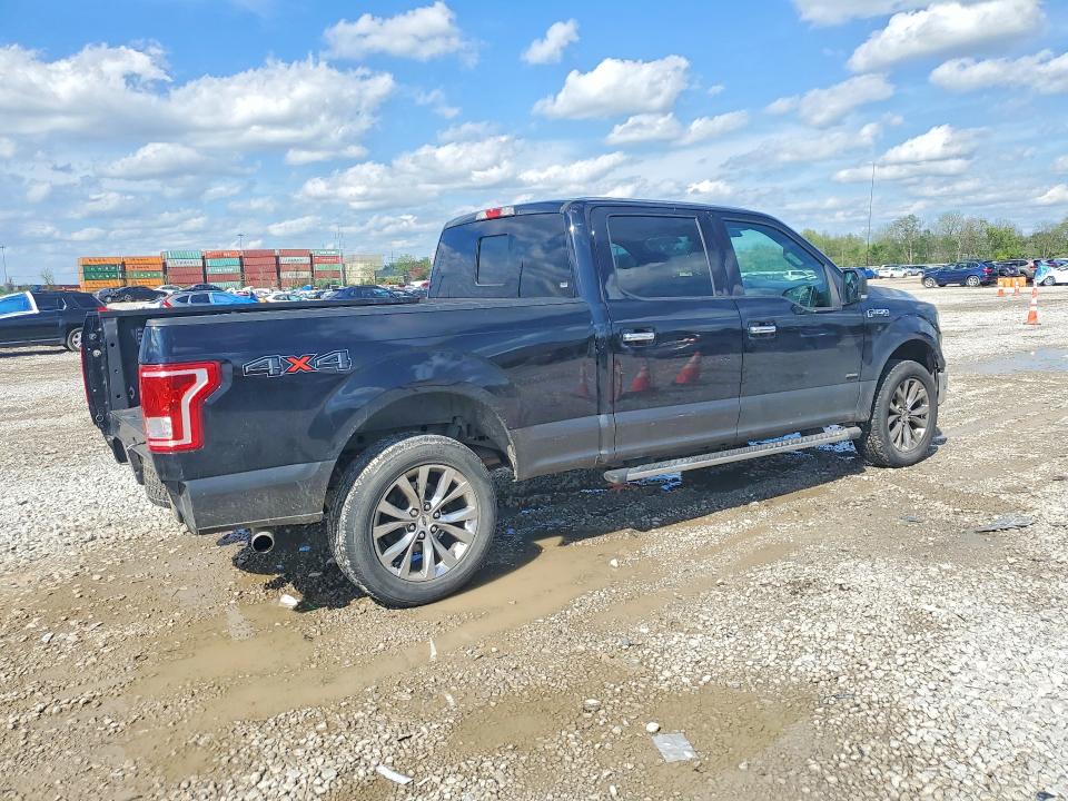 Aukcja sprzedaży 2017 Ford F150, vin: 1FTFW1EG5HFC85503, numer aukcji: 51337056