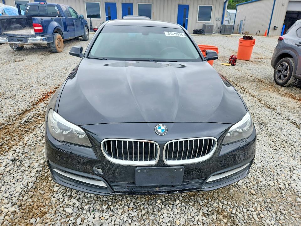 51019936 :رقم المزاد ، WBA5B1C5XED480543 vin ، 2014 Bmw 535 مزاد بيع