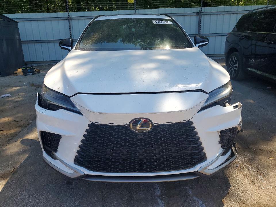 50930236 :رقم المزاد ، 2T2BAMCA5RC046388 vin ، 2024 Lexus Rx 350 مزاد بيع