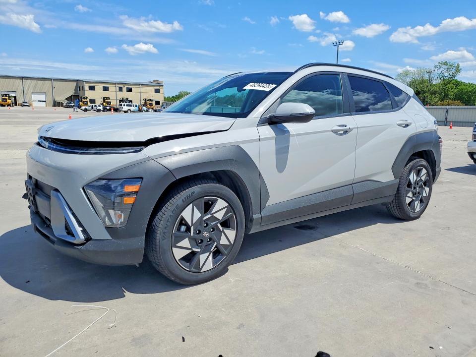 Auction sale of the 2025 Hyundai Kona, vin: KM8HB3AB1SU307604, lot number: 49394496