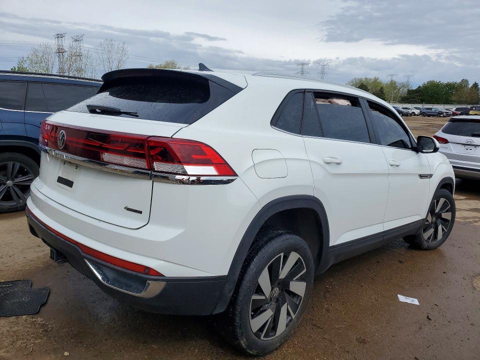 Aukcja sprzedaży 2024 Volkswagen Atlas Cross Sport, vin: 1V2KE2CA8RC253622, numer aukcji: 50926036
