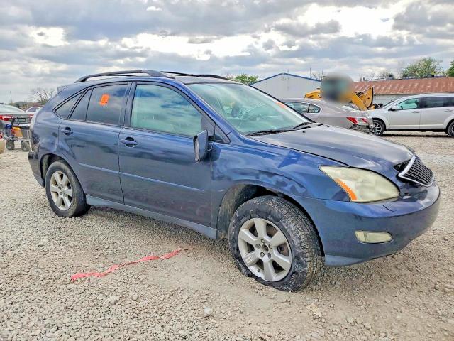 2007 Lexus Rx მანქანა იყიდება აუქციონზე, vin: 2T2HK31U77C004414, აუქციონის ნომერი: 49709276