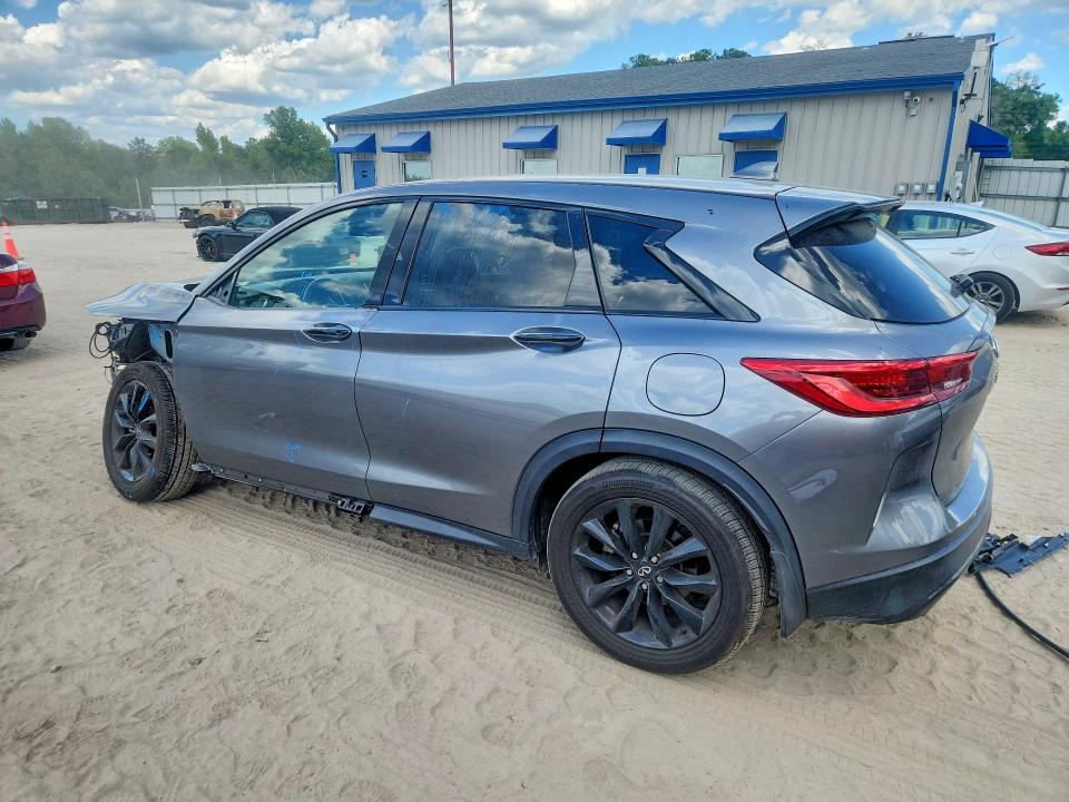 Продажа на аукционе авто 2021 Infiniti Qx50, vin: 3PCAJ5AA9MF114527, номер лота: 51004266